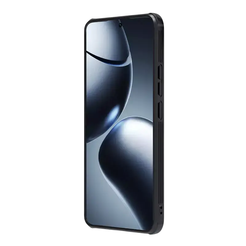 Чехол Nillkin Xiaomi 14T CamShield Pro Camshield Pro Чёрный