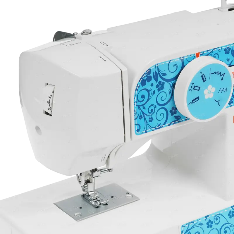 Швейная машина JAGUAR A337 Белый Синий