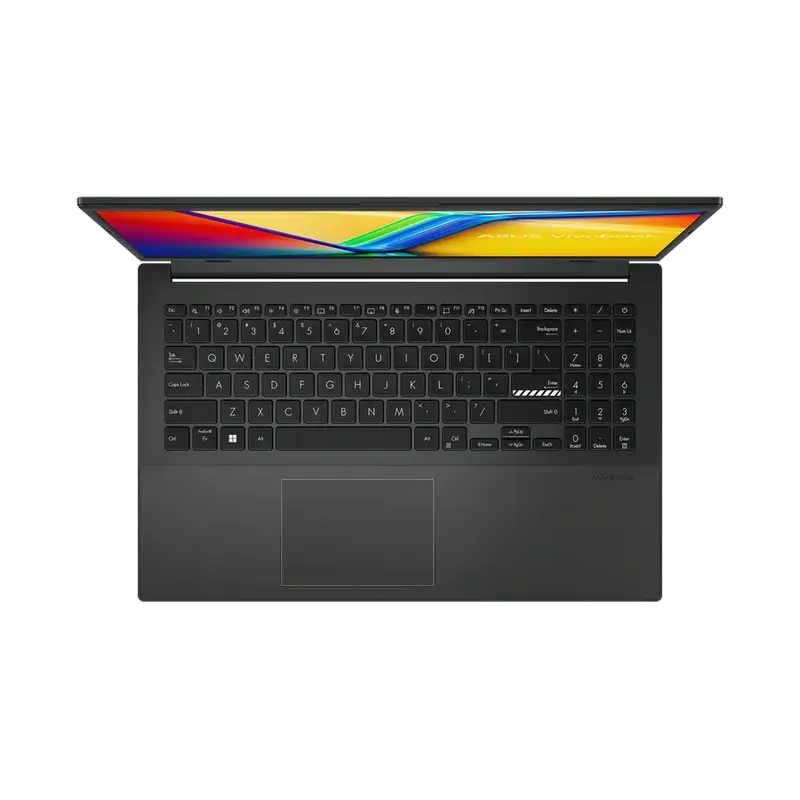 Ноутбук ASUS Vivobook Go 15 E1504FA Mixed Black