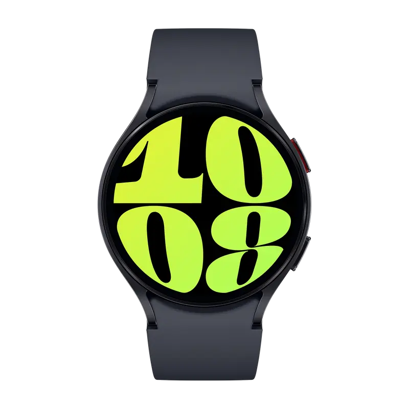 Умные часы Samsung Galaxy Watch 6 Графитовый