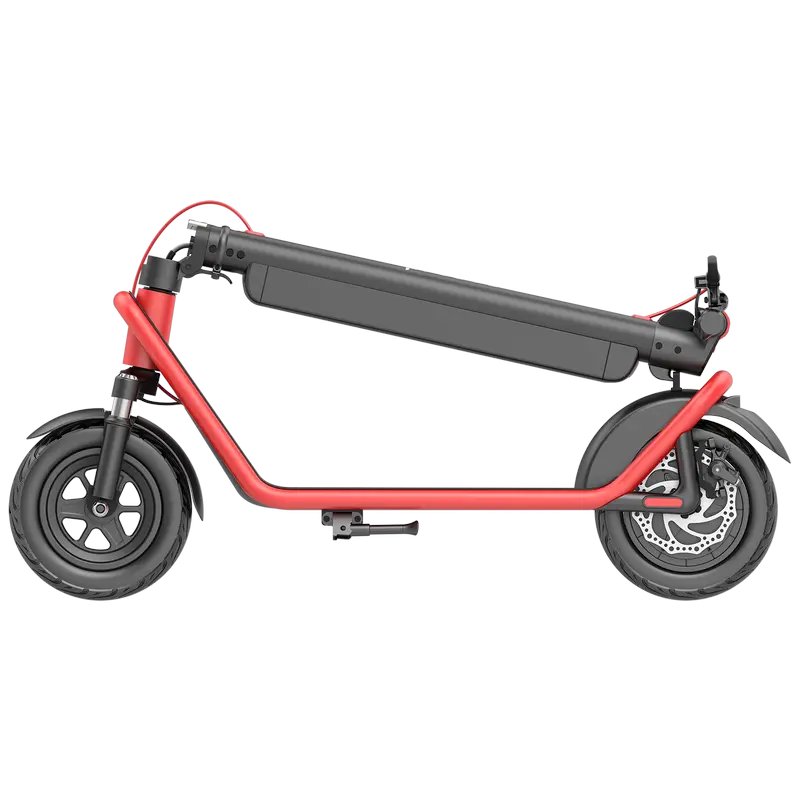 Электрический самокат Proove Urban Черный | Красный