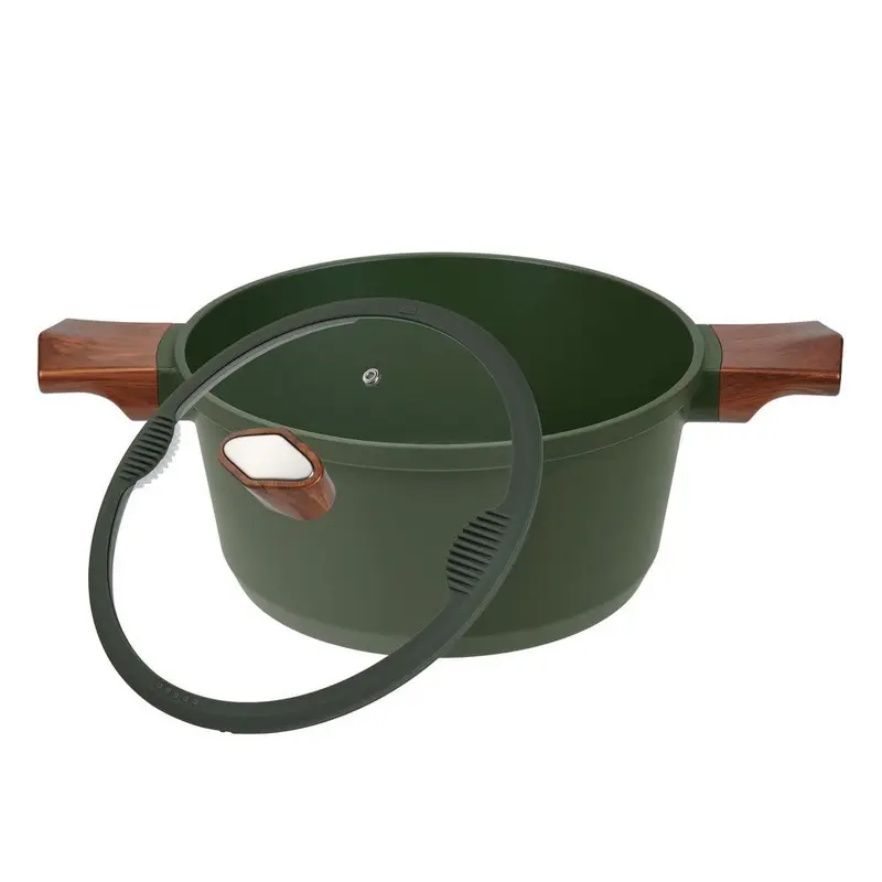 Кастрюля RESTO Sadr SADR Зелёный