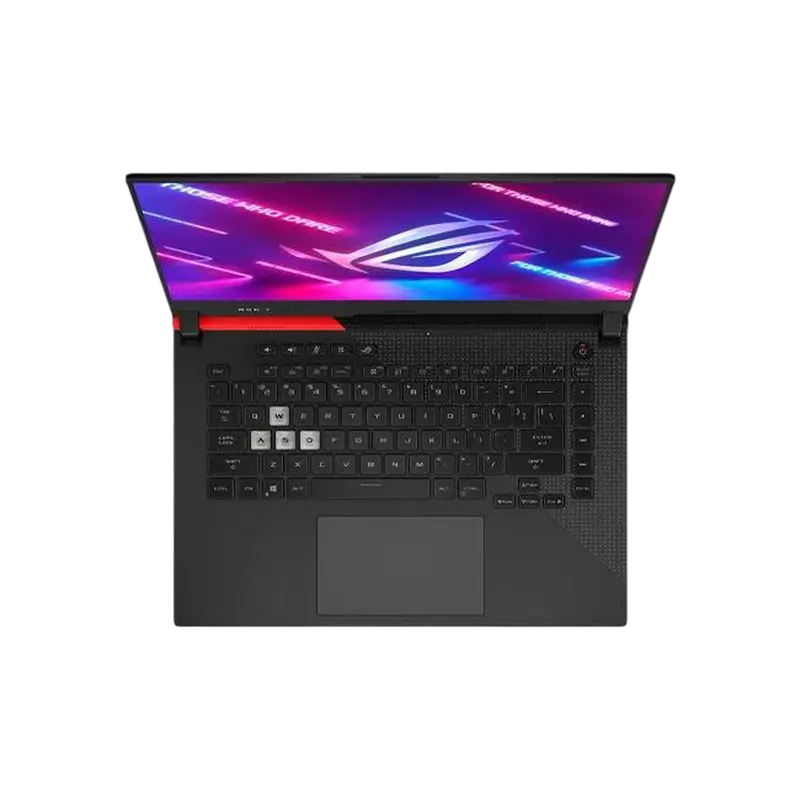 Игровой ноутбук ASUS ROG Strix G15 G513QC Original Black