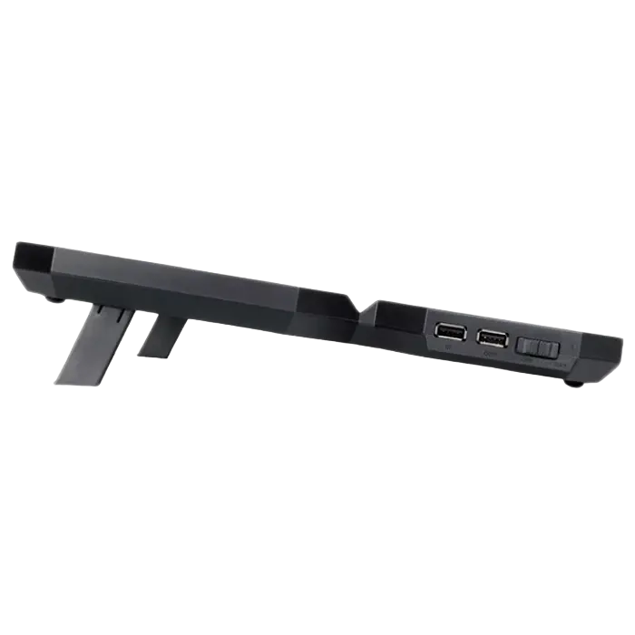 Охлаждающая подставка для ноутбука Deepcool MULTI CORE X6 15.6 Черный