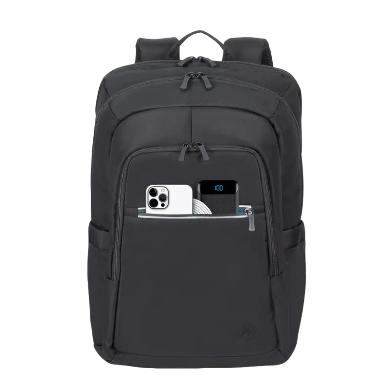 Рюкзак для ноутбука Rivacase Alpendorf Чёрный