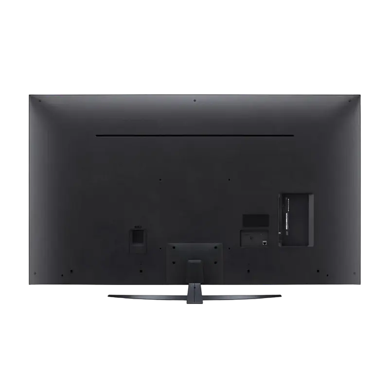 55" LED SMART Телевизор LG 55UQ81003LA Черный