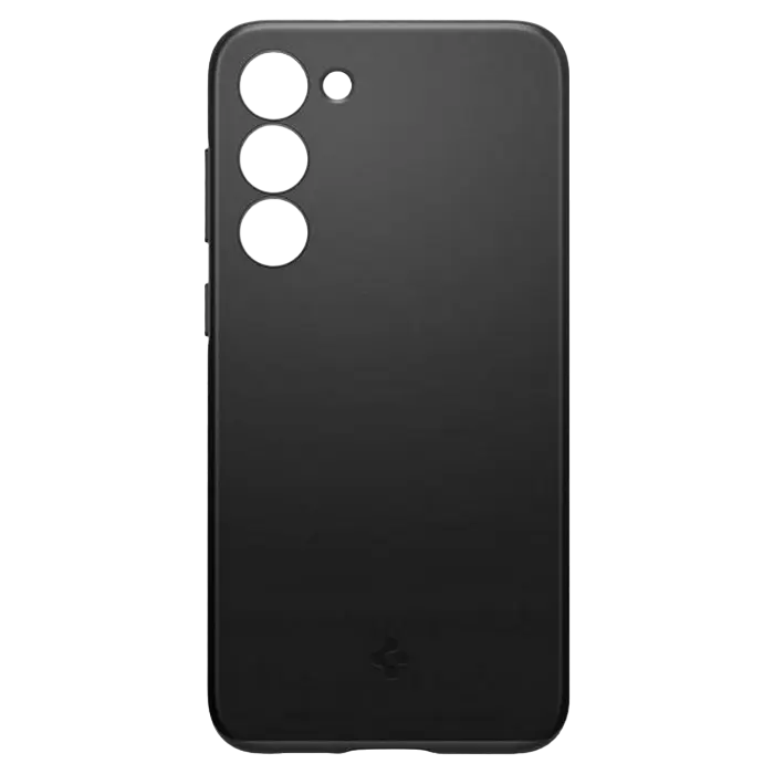 Чехол Spigen Samsung Galaxy S23 Thin Fit Thin Fit Чёрный