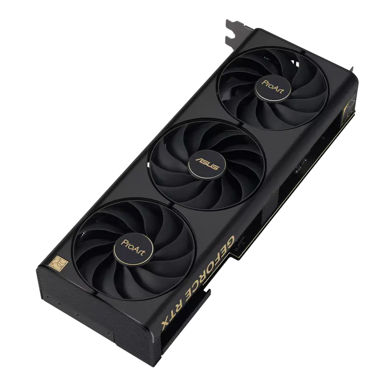 Видеокарта ASUS ProArt GeForce RTX 4070 Ti SUPER OC