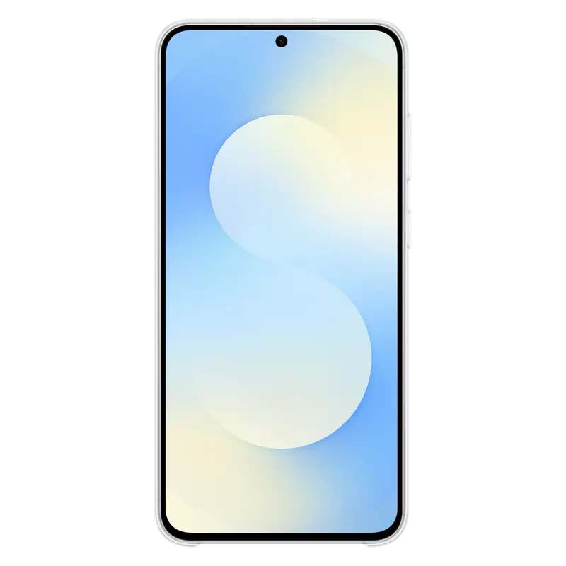 Чехол Samsung Galaxy S25 FE Clear Cover Clear Прозрачный