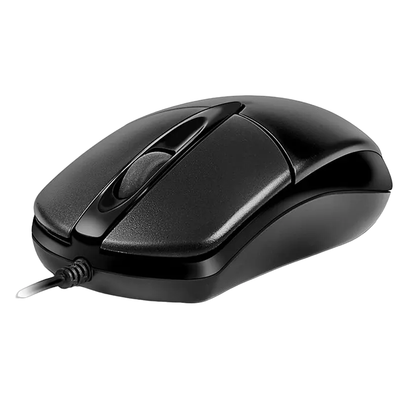 Мышь SVEN RX-112 Проводное Чёрный