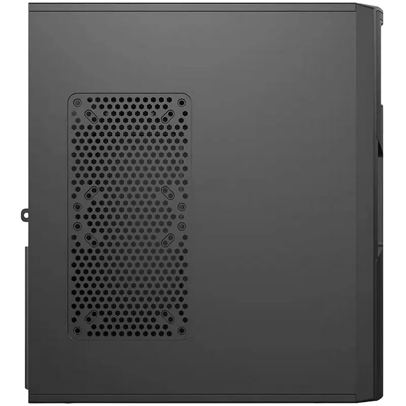 Компьютерный корпус Sohoo 2810BG Midi-Tower Черный