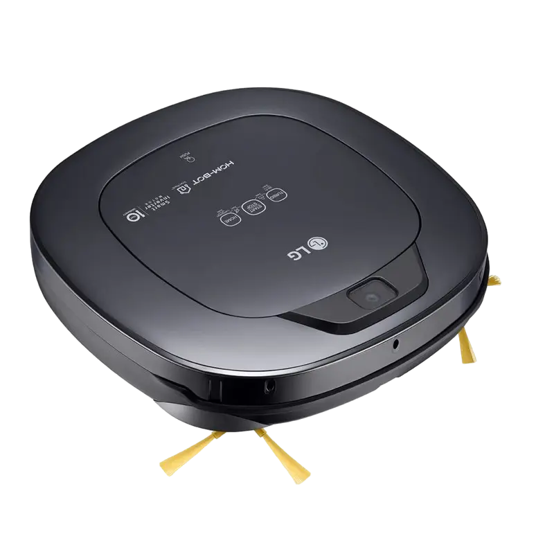 Робот-Пылесос LG VR6640LVM Серый