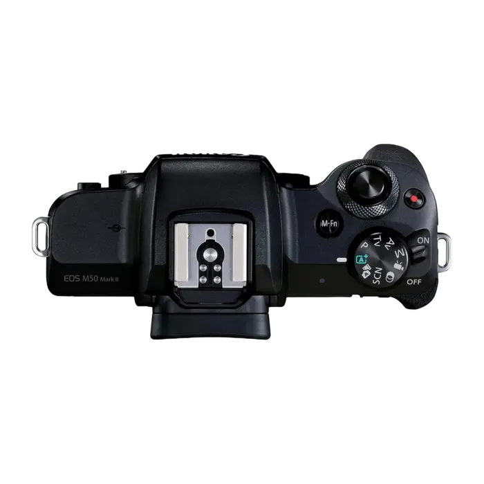 Беззеркальный фотоаппарат Canon EOS M50 Mark II Vlogger Kit