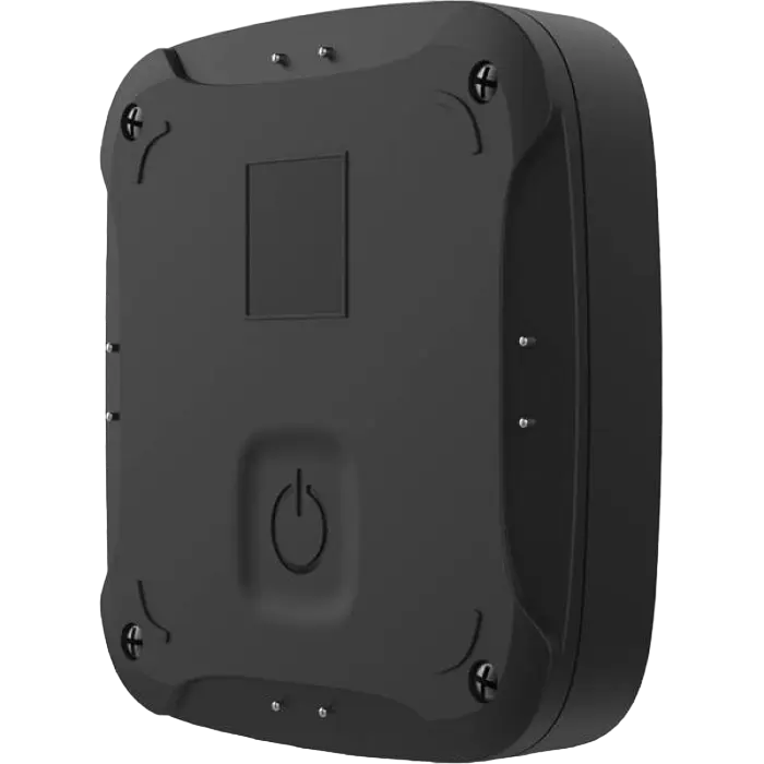 Detector de scurgeri Ajax LeaksProtect Negru