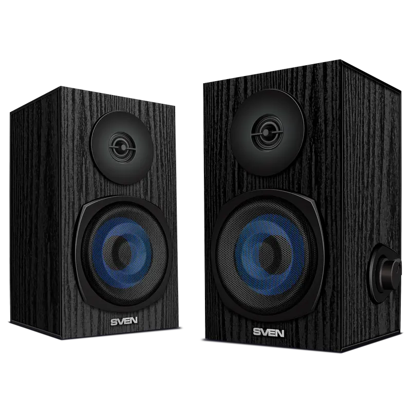 Беспроводные колонки для дома SVEN SPS-576 Черный