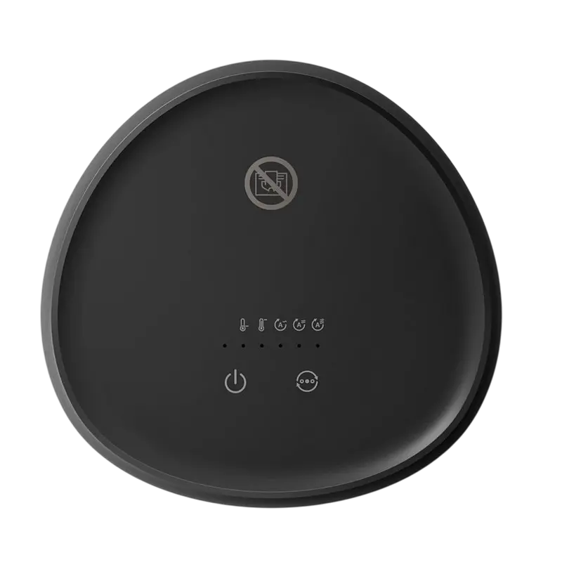 Aerotermă Philips CX2120/01 1500 W Gri