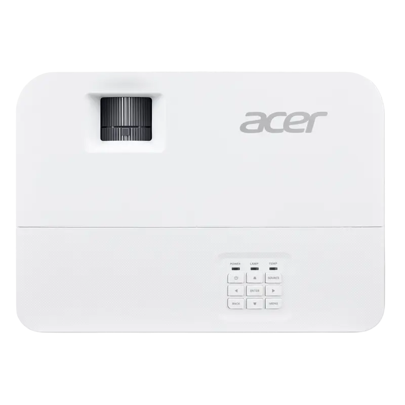 Универсальный проектор Acer X1629HK DLP Белый