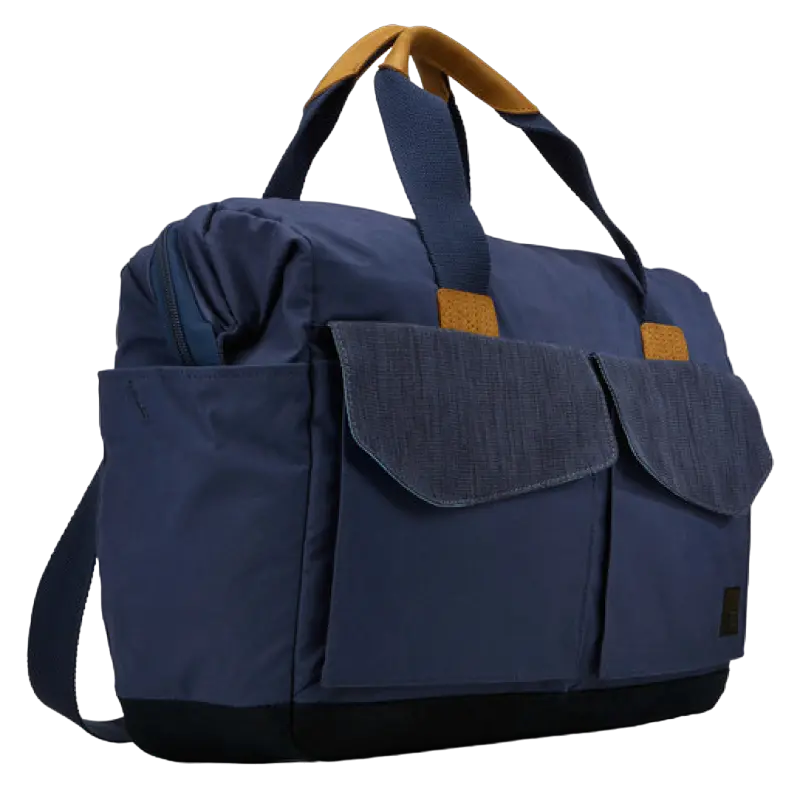 Сумка для ноутбука CaseLogic Lodo Satchel Синий