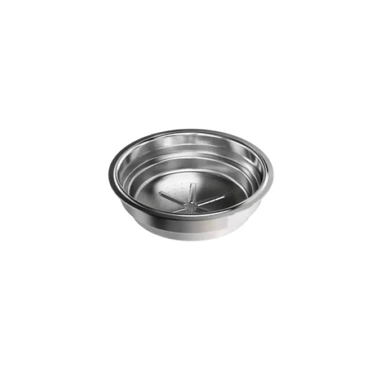 Кофеварка рожковая Electrolux E6EC1-6ST Нержавеющая сталь