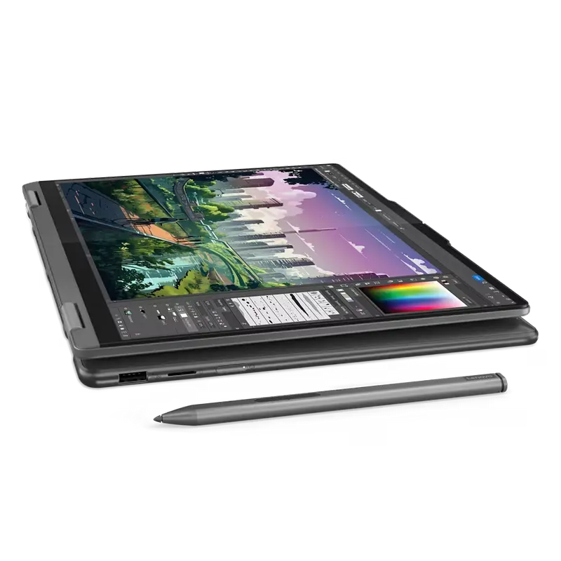 Ноутбук Lenovo Yoga 7 2-in-1 14AHP9 Storm Grey