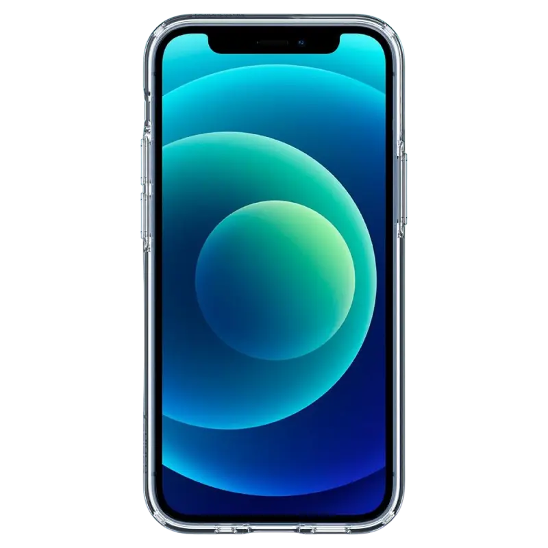 Husă Xcover Apple iPhone 12 mini Liquid Crystal Cristal lichid