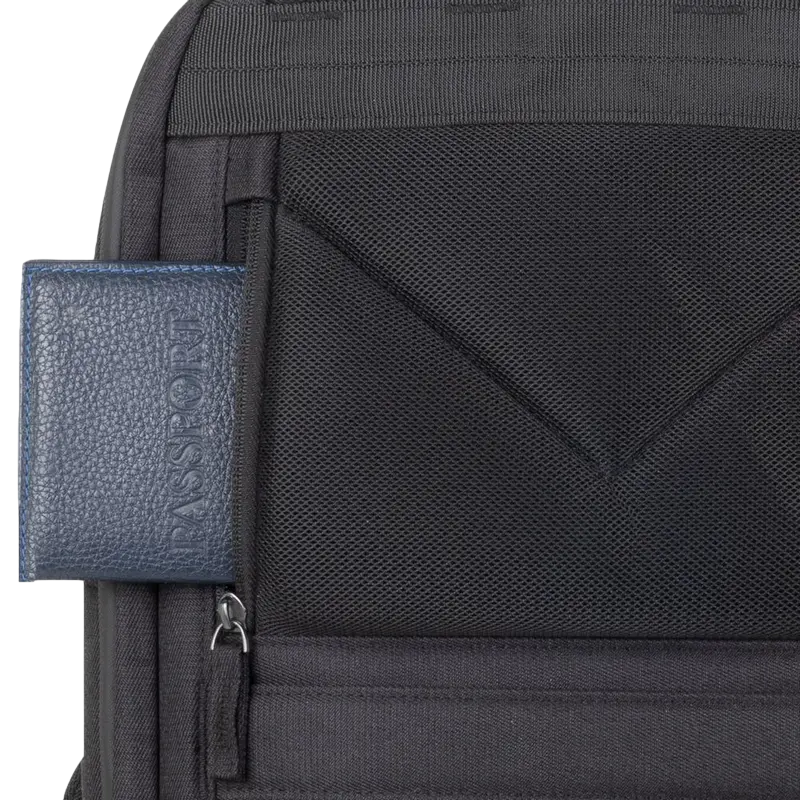 Рюкзак для ноутбука Rivacase Clark Чёрный