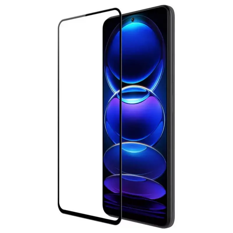 Sticlă de protecție Nillkin Xiaomi Redmi Note 12 / Poco X5 Tempered Glass CP+ Pro CP+ Pro Negru