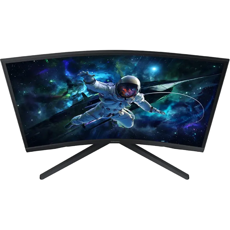 Игровой монитор Samsung Odyssey G5 S27CG550E Чёрный