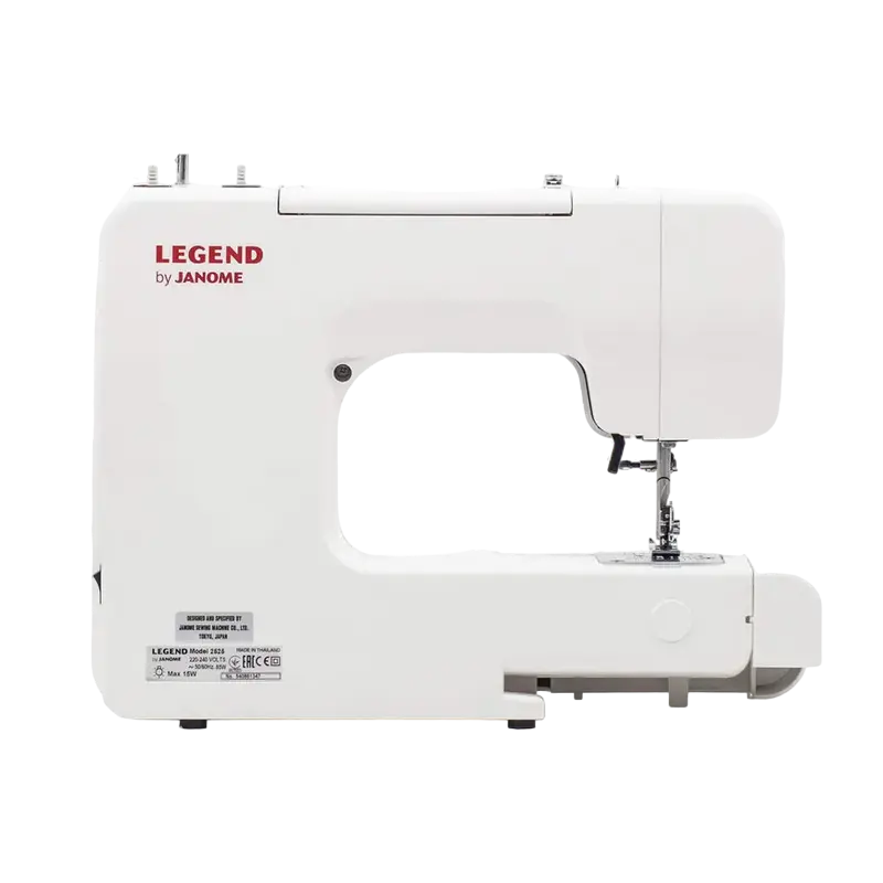 Швейная машина JANOME 2525 Белый