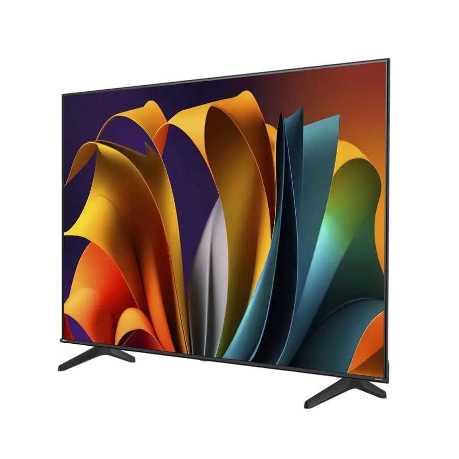 43" LED SMART Телевизор Hisense 43A6N Черный