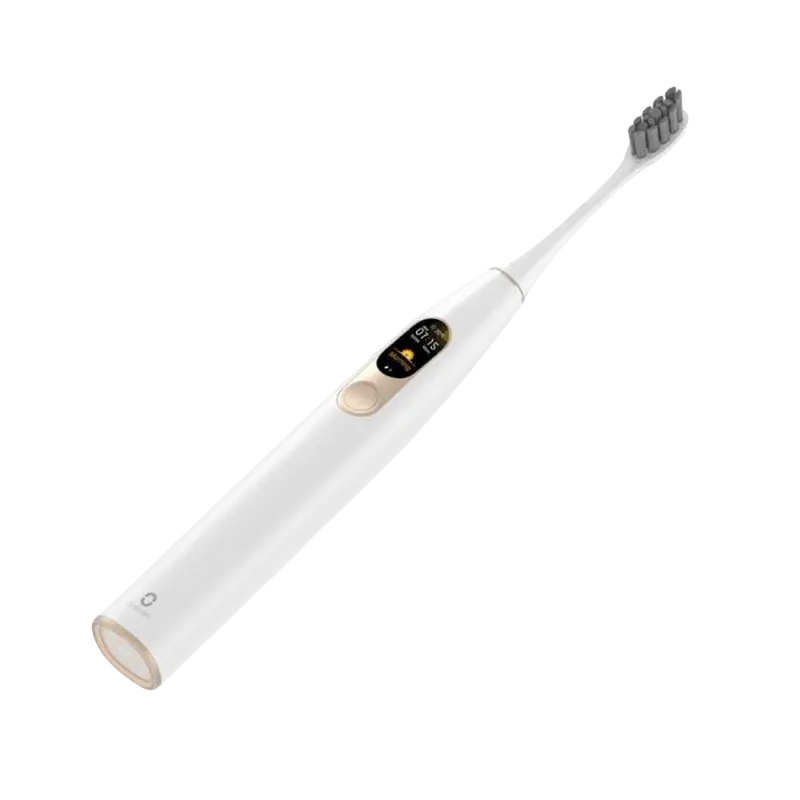 Periuța de dinți electrică sonică Pentru adulți Oclean X Alb