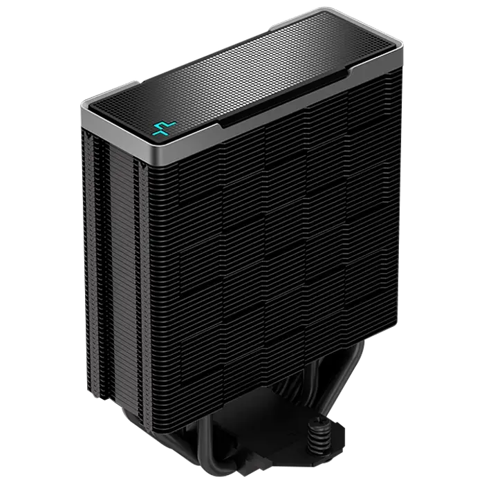 Кулер для процессора Deepcool AK400 ZERO DARK PLUS 120 мм