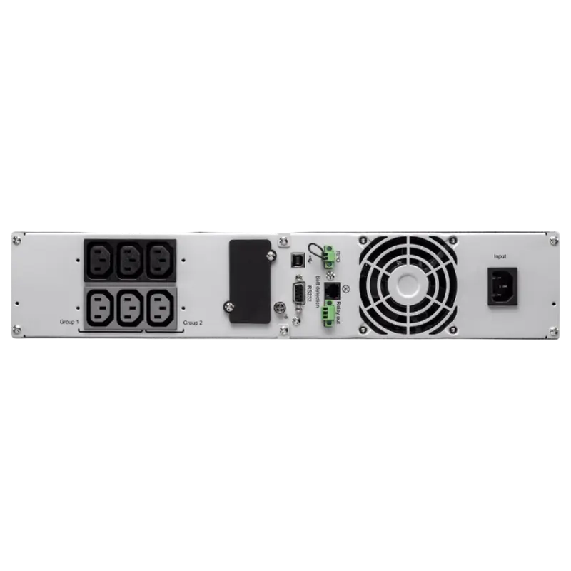 Sursă de alimentare neîntreruptibilă Eaton 9SX1000IR Negru