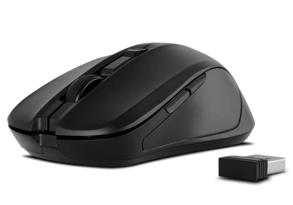 Клавиатура и мышь SVEN KB-C3400W Мембрана Черный