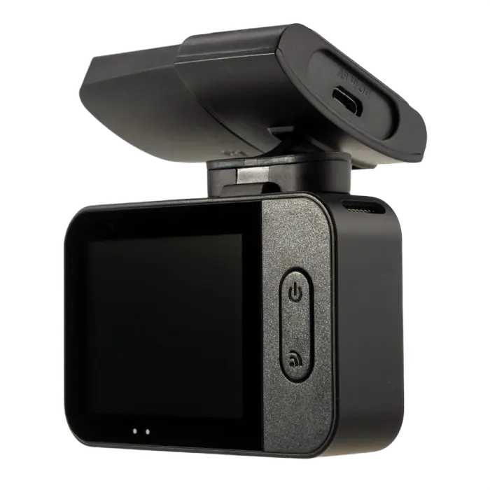 Автомобильный видеорегистратор Globex GE-301w Черный