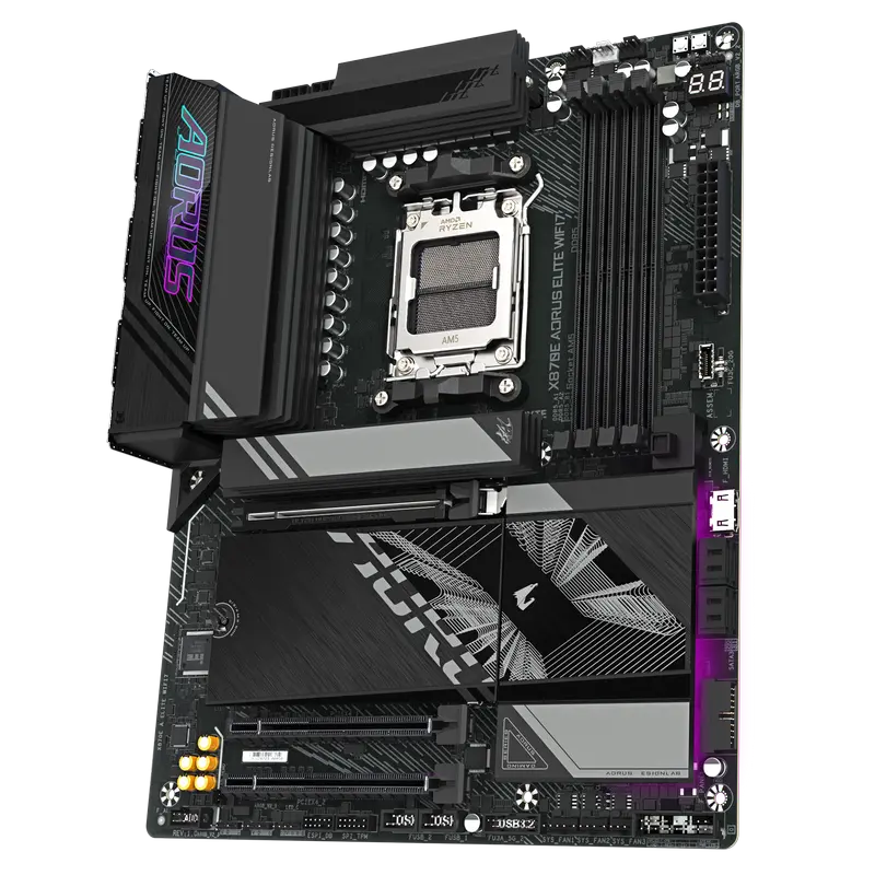 Материнская плата Gigabyte X870E A ELITE WIFI7 AM5 ATX