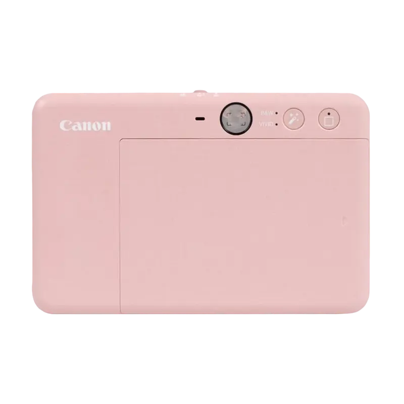 Фотопринтер Canon Zoemini S2 ZV223 2.0” x 3.0” Розовый