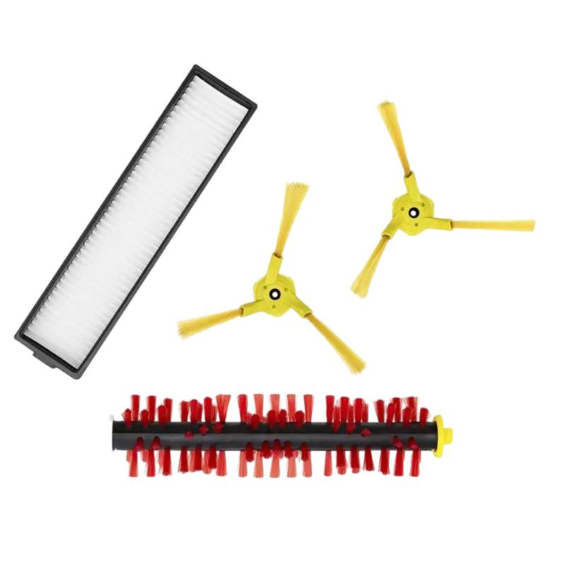 Робот-Пылесос LG VR6640LVM Серый