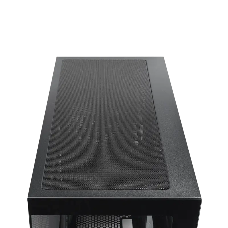 Компьютерный корпус Chieftec GT-01B-OP Midi-Tower Черный