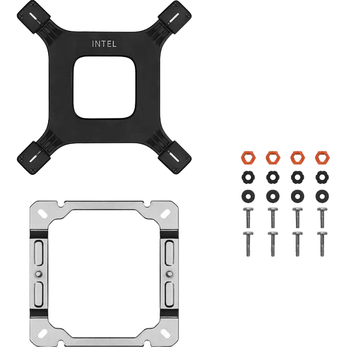 Кулер для процессора Deepcool AG500 WH ARGB 120 мм