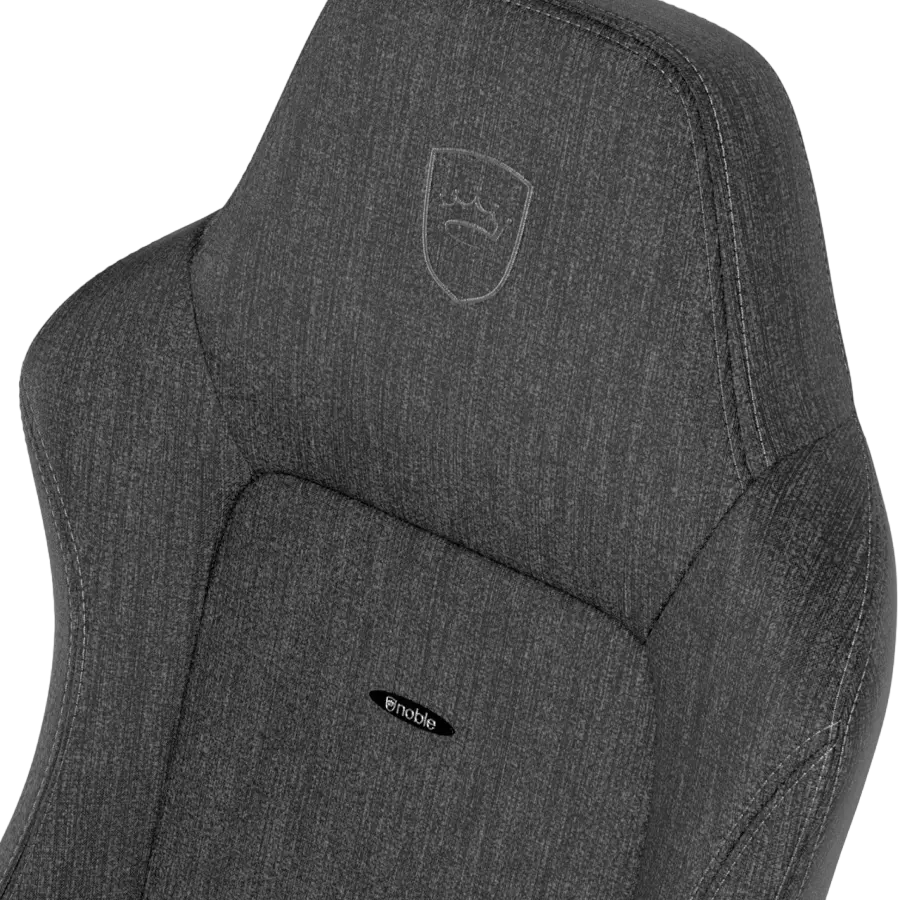 Scaun Gaming Noblechairs Hero TX Textil Antracit