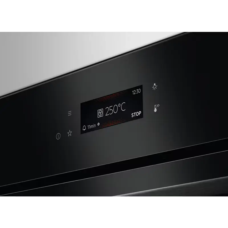 Cuptor Electric AEG BPE742380B Negru