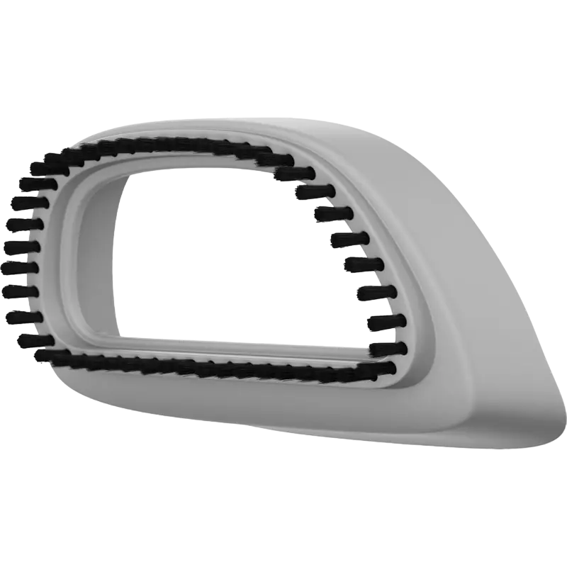 Aparat de călcat vertical cu aburi Electrolux E7HS2-6UG Gri