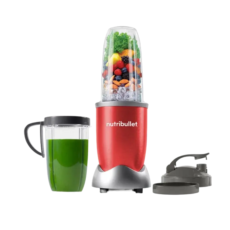Blender staționar NutriBullet NB 907 R Roșu