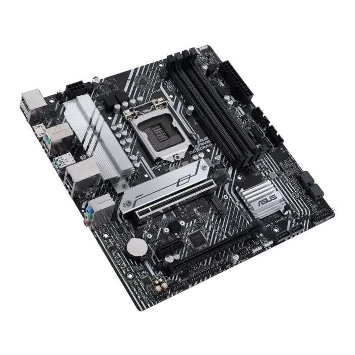 Материнская плата ASUS PRIME B560M-A LGA1200 Micro-ATX
