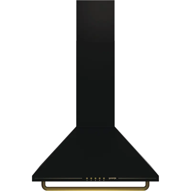 Купольная Вытяжка Gorenje WHC 63 CLB Черный