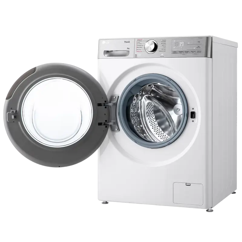 Стиральная машина LG F4WR909P3W Белый