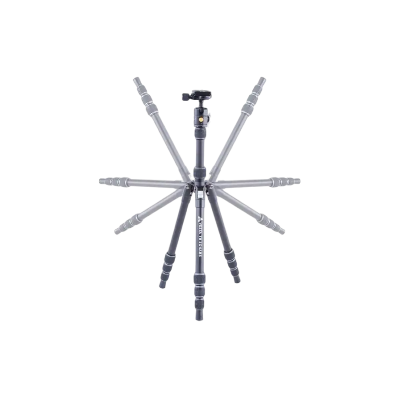 Штатив для фото и видеокамер Vanguard VESTA TB Черный