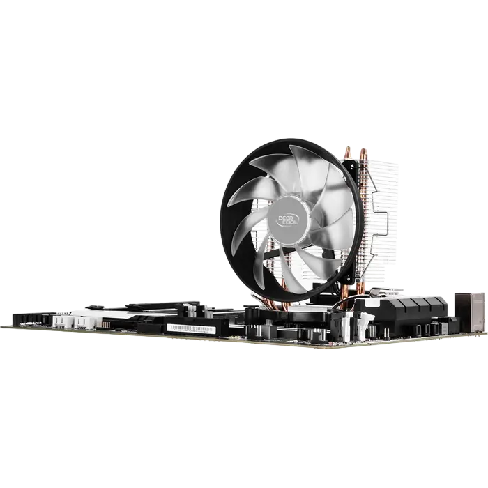 Кулер для процессора Deepcool GAMMAXX 300B 120 мм