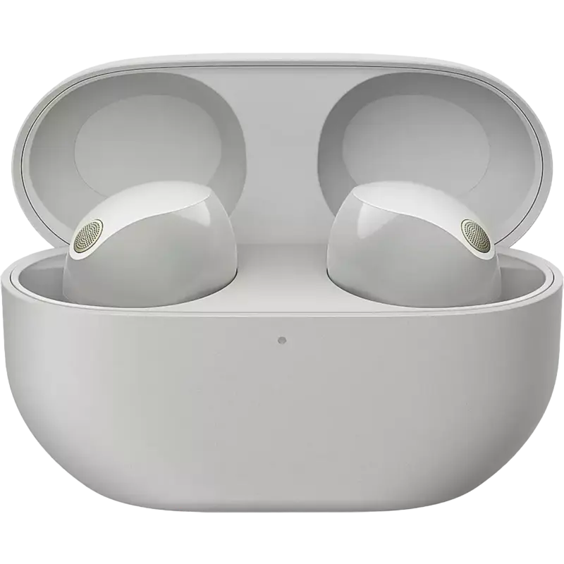 Наушники SONY WF-1000XM5S Серебристый